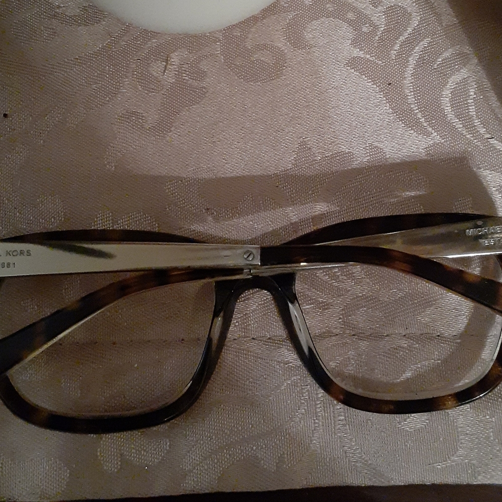 Mk Eyeglasses - image 1